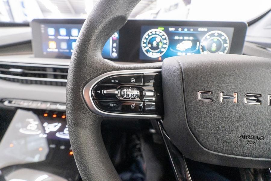 2025 Chery Tiggo 4 Hybrid Urban Auto 2WD MY26 Photo 24