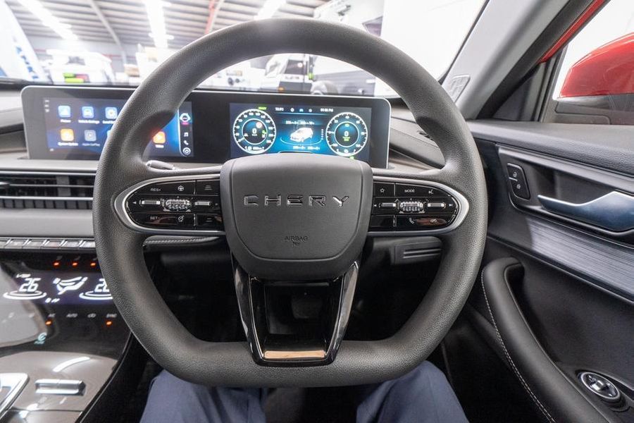 2025 Chery Tiggo 4 Hybrid Urban Auto 2WD MY26 Photo 23