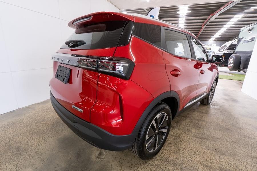 2025 Chery Tiggo 4 Hybrid Urban Auto 2WD MY26 Photo 6