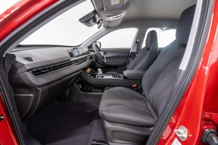2025 Chery Tiggo 4 Hybrid Urban Auto 2WD MY26 Photo 21