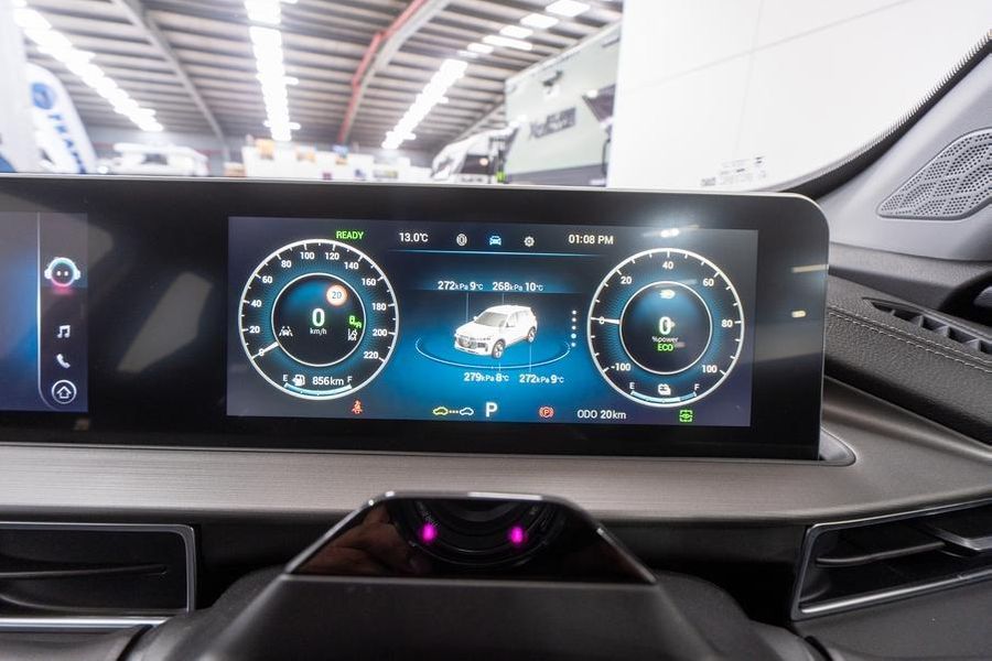 2025 Chery Tiggo 4 Hybrid Urban Auto 2WD MY26 Photo 26