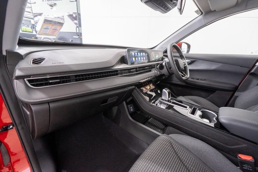 2025 Chery Tiggo 4 Hybrid Urban Auto 2WD MY26 Photo 22
