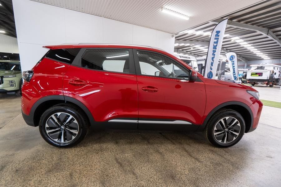 2025 Chery Tiggo 4 Hybrid Urban Auto 2WD MY26 Photo 7
