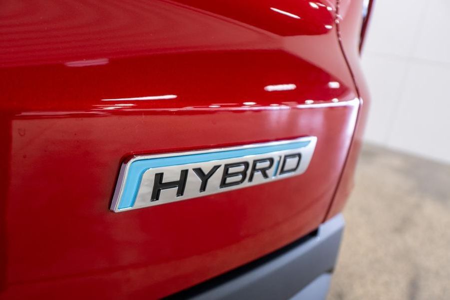2025 Chery Tiggo 4 Hybrid Urban Auto 2WD MY26 Photo 12