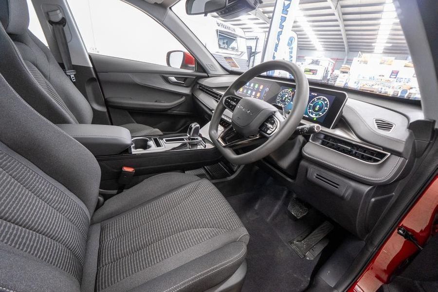 2025 Chery Tiggo 4 Hybrid Urban Auto 2WD MY26 Photo 13