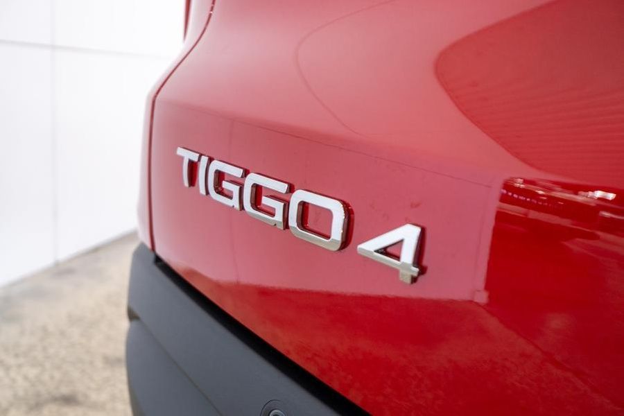 2025 Chery Tiggo 4 Hybrid Urban Auto 2WD MY26 Photo 11