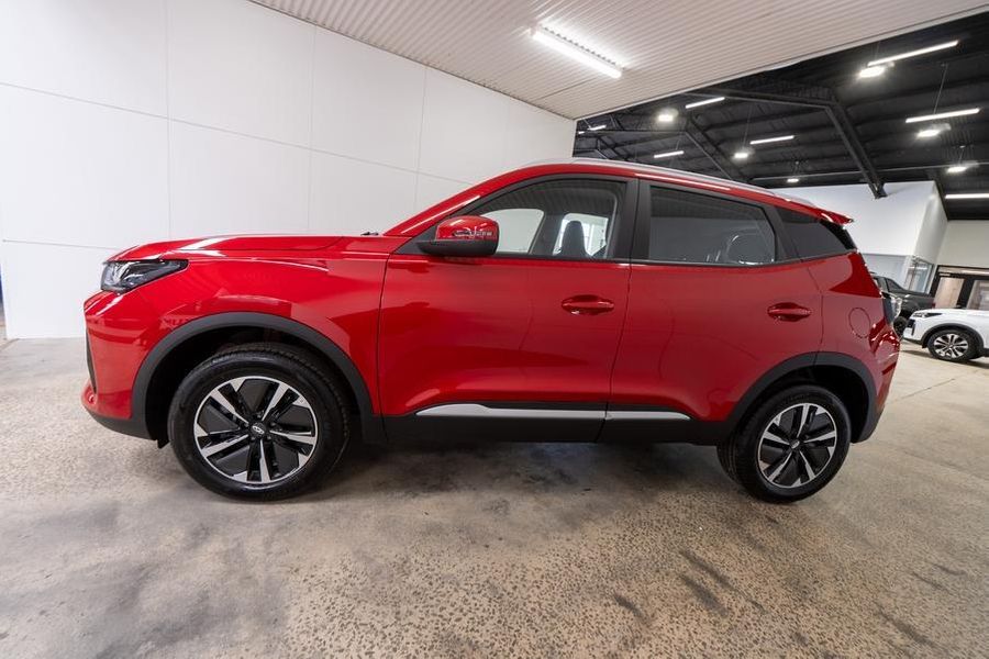 2025 Chery Tiggo 4 Hybrid Urban Auto 2WD MY26 Photo 3