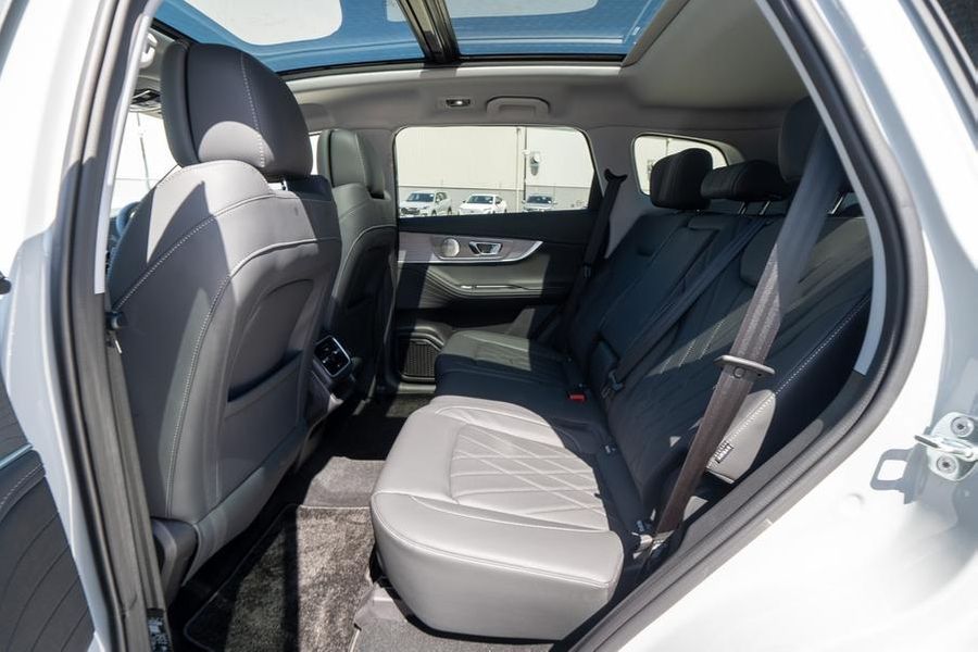 2025 Chery Tiggo 8 Pro Max Ultimate AWD Auto AWD MY24 Photo 26