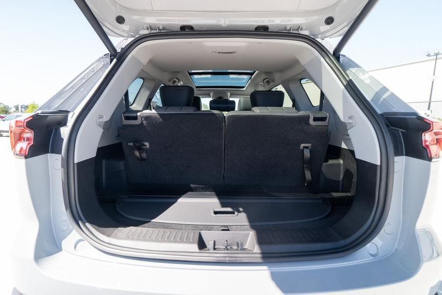 2025 Chery Tiggo 8 Pro Max Ultimate AWD Auto AWD MY24 Photo 24