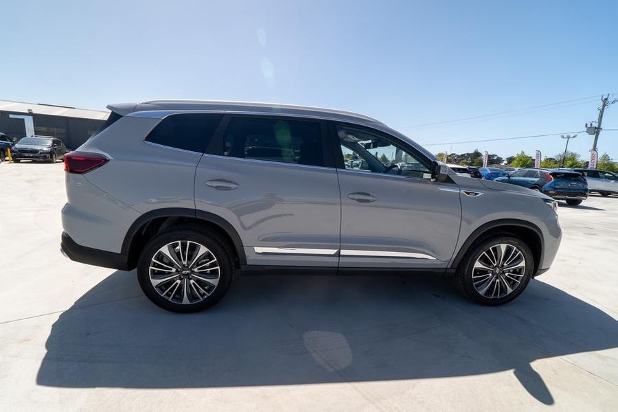 2025 Chery Tiggo 8 Pro Max Ultimate AWD Auto AWD MY24 Photo 7