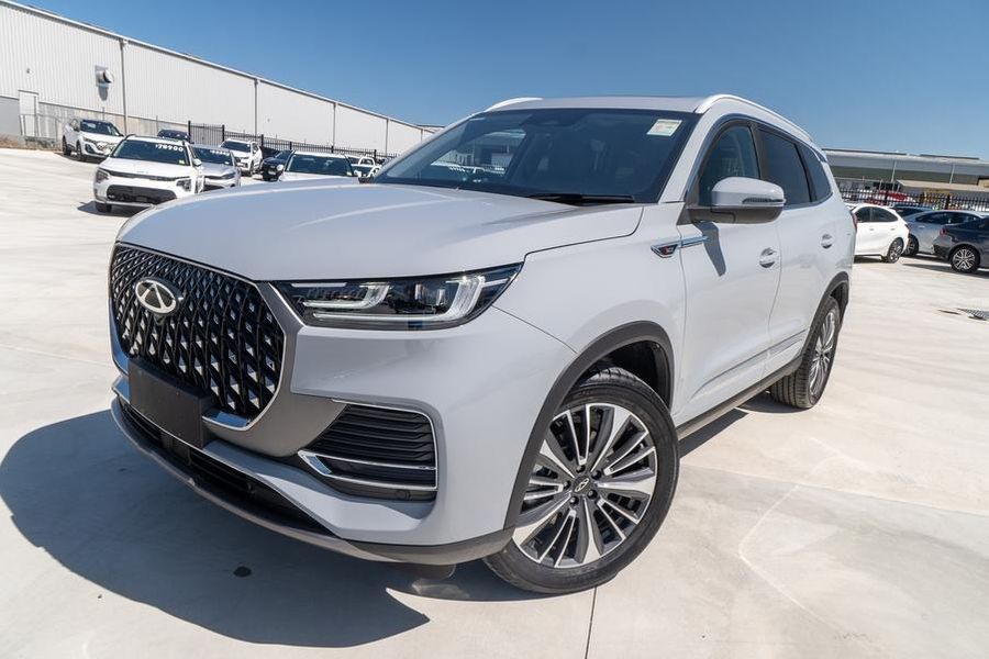 2025 Chery Tiggo 8 Pro Max Ultimate AWD Auto AWD MY24 Photo 1
