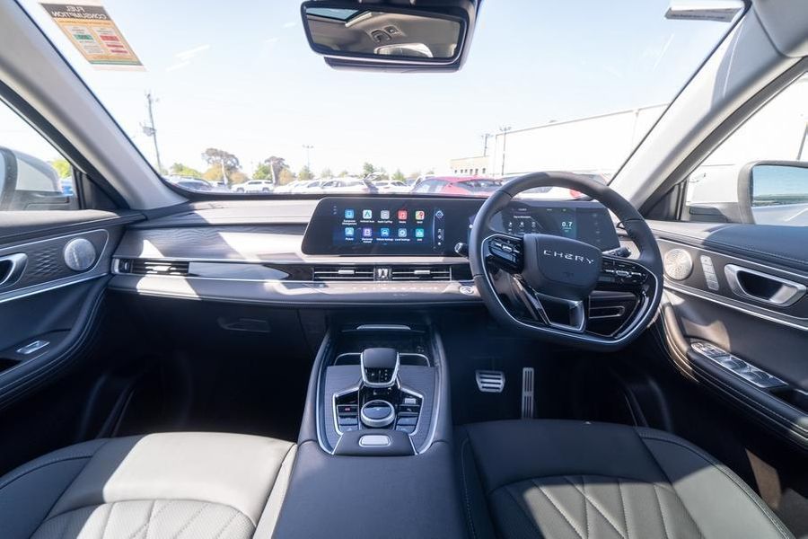 2025 Chery Tiggo 8 Pro Max Ultimate AWD Auto AWD MY24 Photo 22