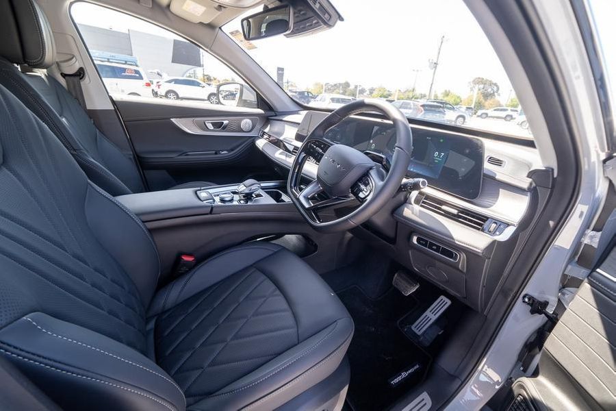 2025 Chery Tiggo 8 Pro Max Ultimate AWD Auto AWD MY24 Photo 14