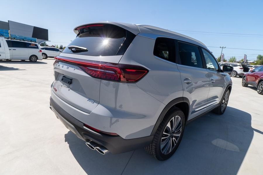 2025 Chery Tiggo 8 Pro Max Ultimate AWD Auto AWD MY24 Photo 6