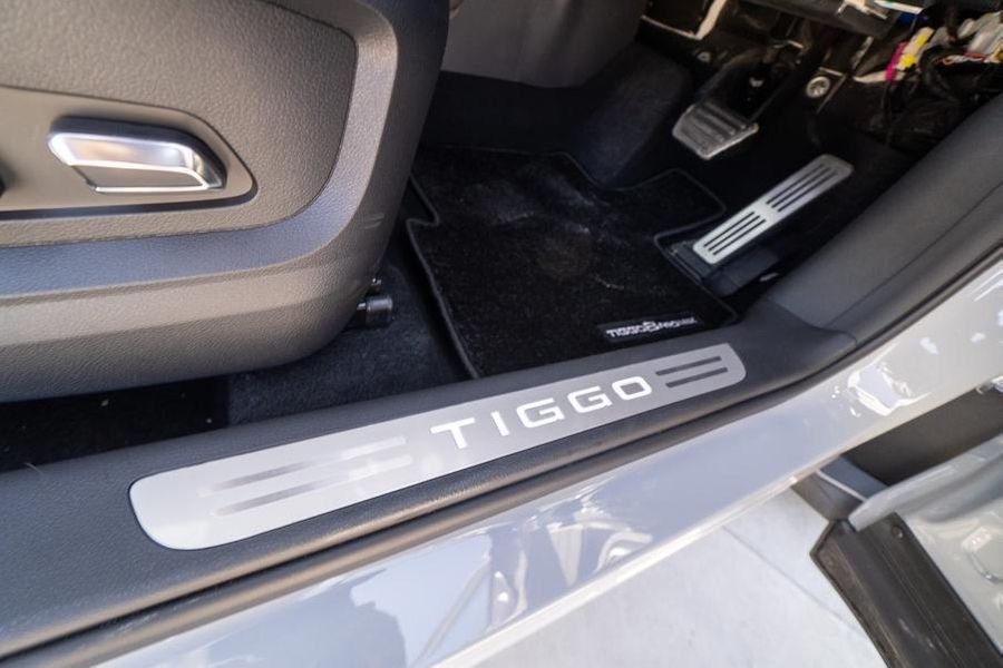 2025 Chery Tiggo 8 Pro Max Ultimate AWD Auto AWD MY24 Photo 17