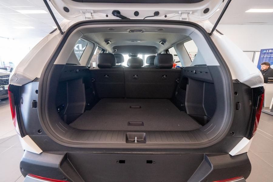 2025 Kia EV5 Air Long Range Auto MY26 Photo 19