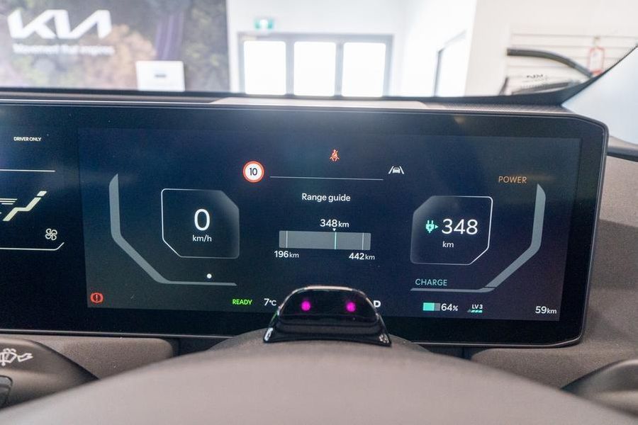 2025 Kia EV5 Air Long Range Auto MY26 Photo 27