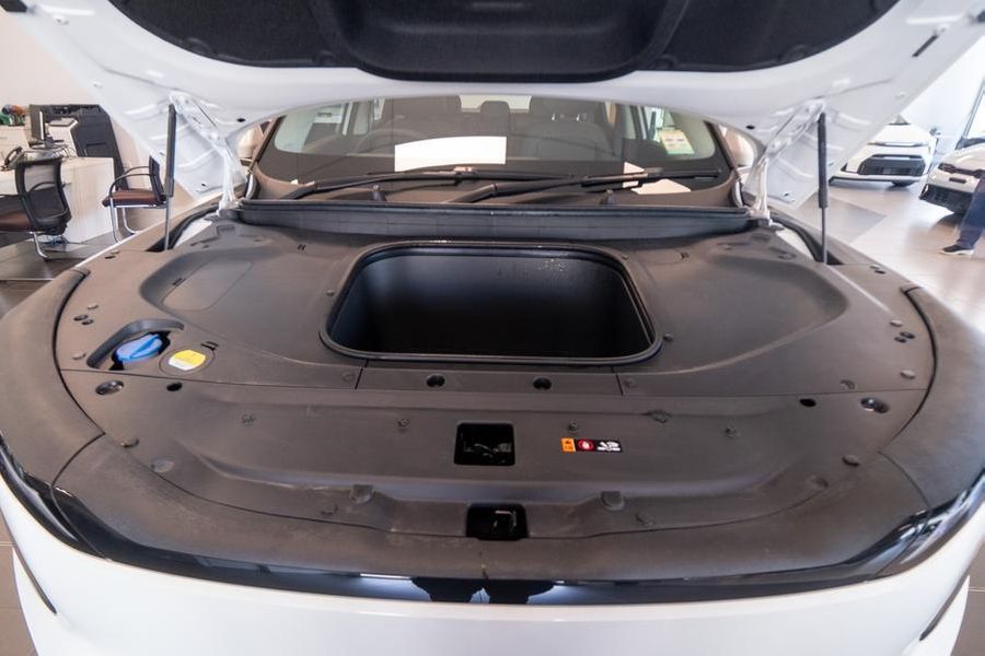 2025 Kia EV5 Air Long Range Auto MY26 Photo 22