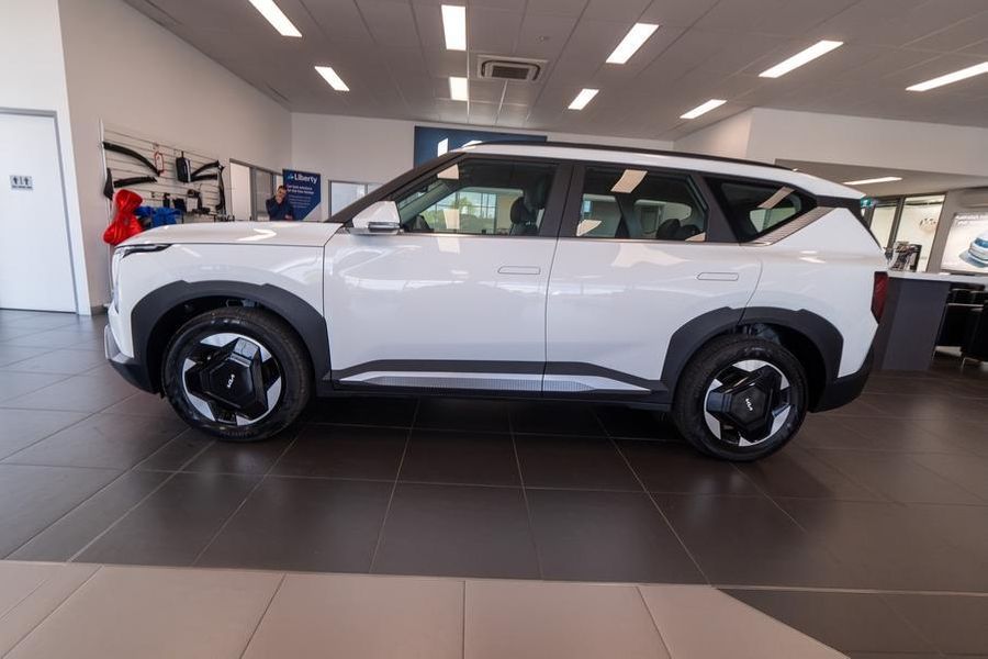 2025 Kia EV5 Air Long Range Auto MY26 Photo 4