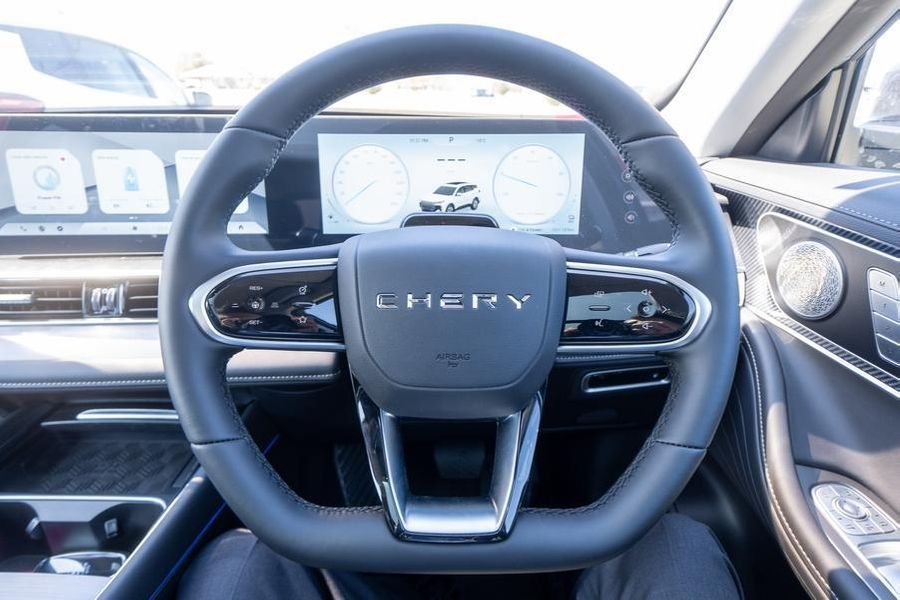 2025 Chery Tiggo 7 Super Hybrid Ultimate Auto MY26 Photo 26