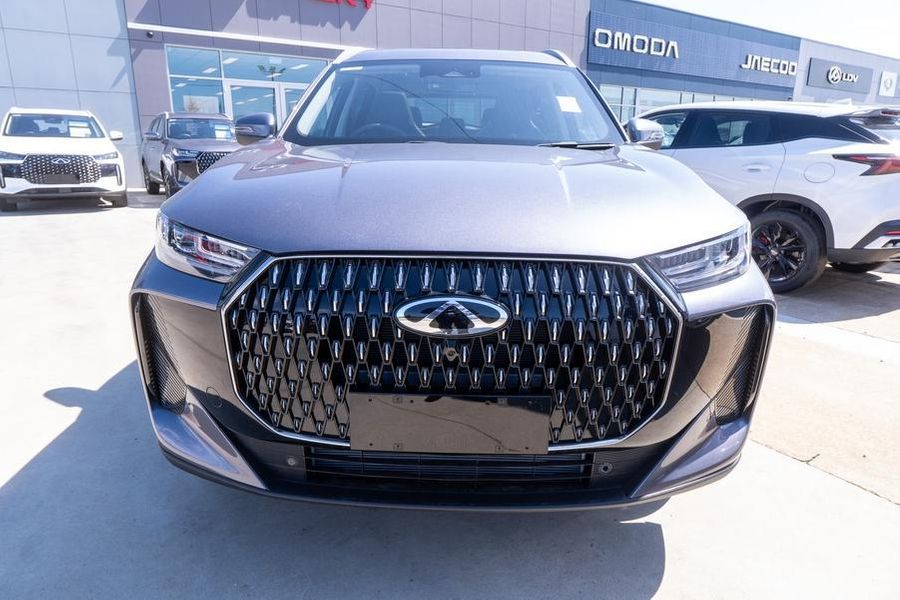 2025 Chery Tiggo 7 Super Hybrid Ultimate Auto MY26 Photo 2