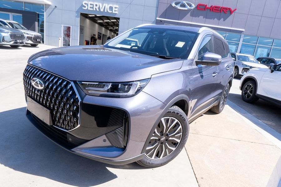 2025 Chery Tiggo 7 Super Hybrid Ultimate Auto MY26 Photo 1