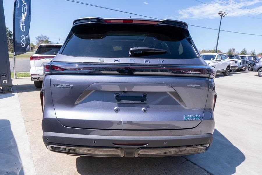 2025 Chery Tiggo 7 Super Hybrid Ultimate Auto MY26 Photo 5