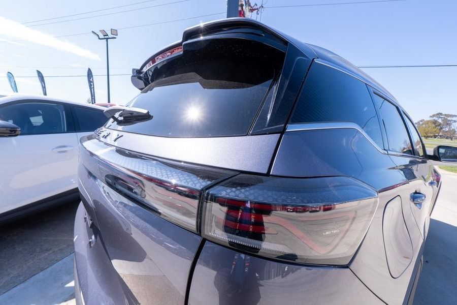 2025 Chery Tiggo 7 Super Hybrid Ultimate Auto MY26 Photo 10