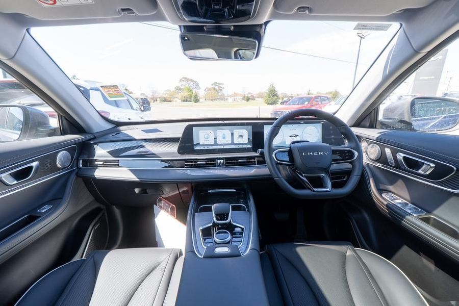 2025 Chery Tiggo 7 Super Hybrid Ultimate Auto MY26 Photo 20