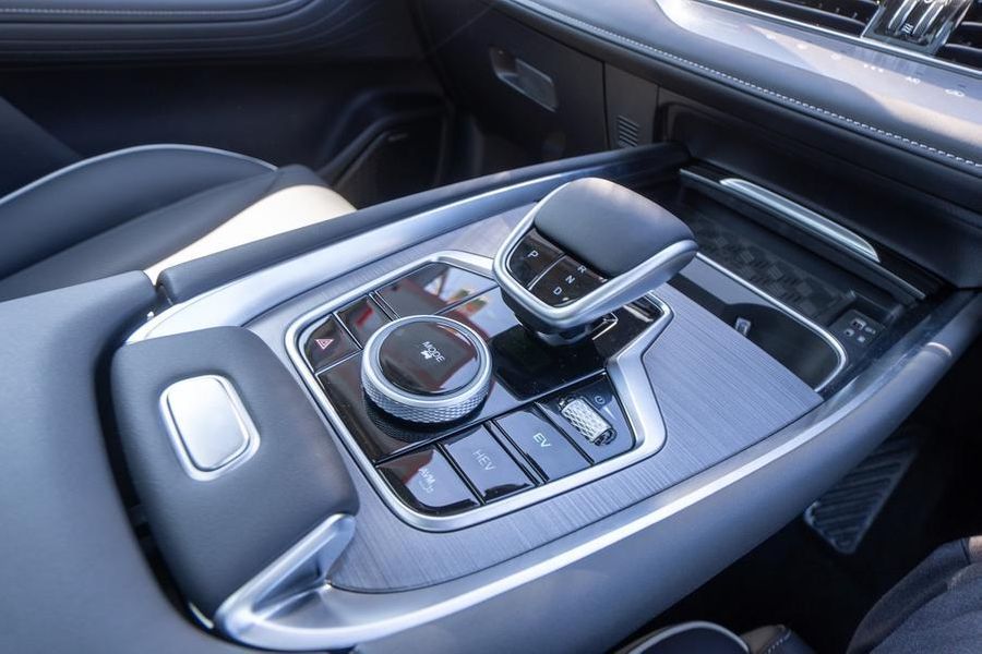 2025 Chery Tiggo 7 Super Hybrid Ultimate Auto MY26 Photo 30