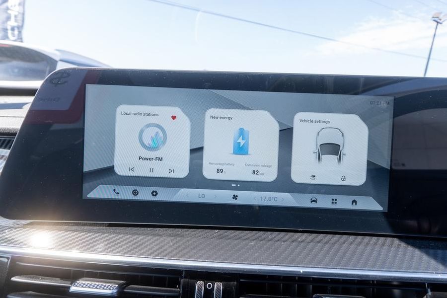 2025 Chery Tiggo 7 Super Hybrid Ultimate Auto MY26 Photo 31