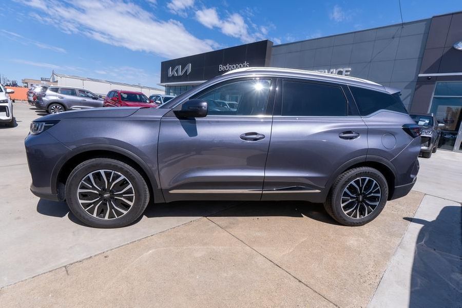 2025 Chery Tiggo 7 Super Hybrid Ultimate Auto MY26 Photo 3