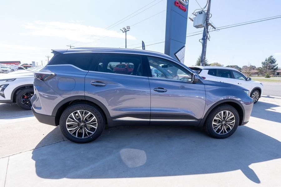 2025 Chery Tiggo 7 Super Hybrid Ultimate Auto MY26 Photo 7