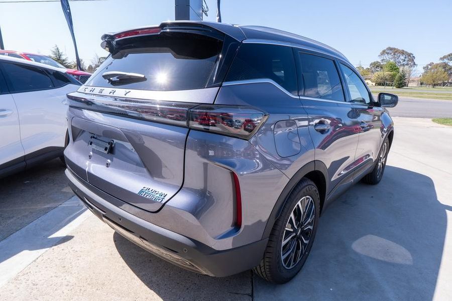 2025 Chery Tiggo 7 Super Hybrid Ultimate Auto MY26 Photo 6