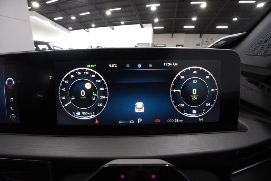 2025 Chery Tiggo 4 Hybrid Urban Auto 2WD MY26 Photo 17