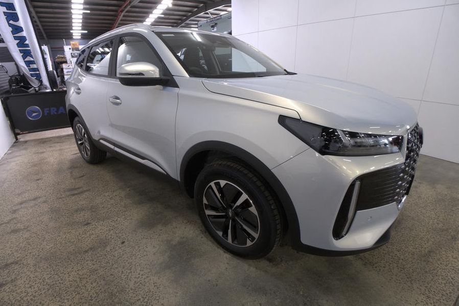 2025 Chery Tiggo 4 Hybrid Urban Auto 2WD MY26 Photo 3