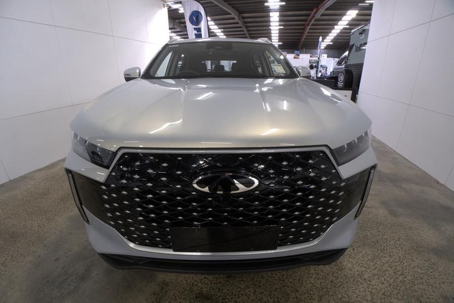 2025 Chery Tiggo 4 Hybrid Urban Auto 2WD MY26 Photo 2