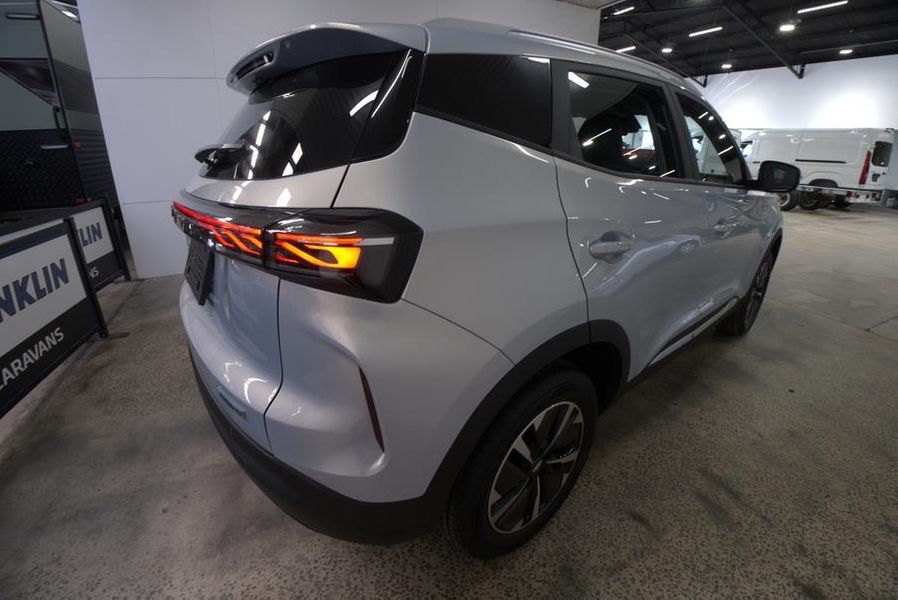 2025 Chery Tiggo 4 Hybrid Urban Auto 2WD MY26 Photo 5