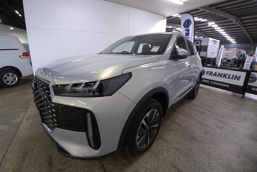 2025 Chery Tiggo 4 Hybrid Urban Auto 2WD MY26 Photo 9