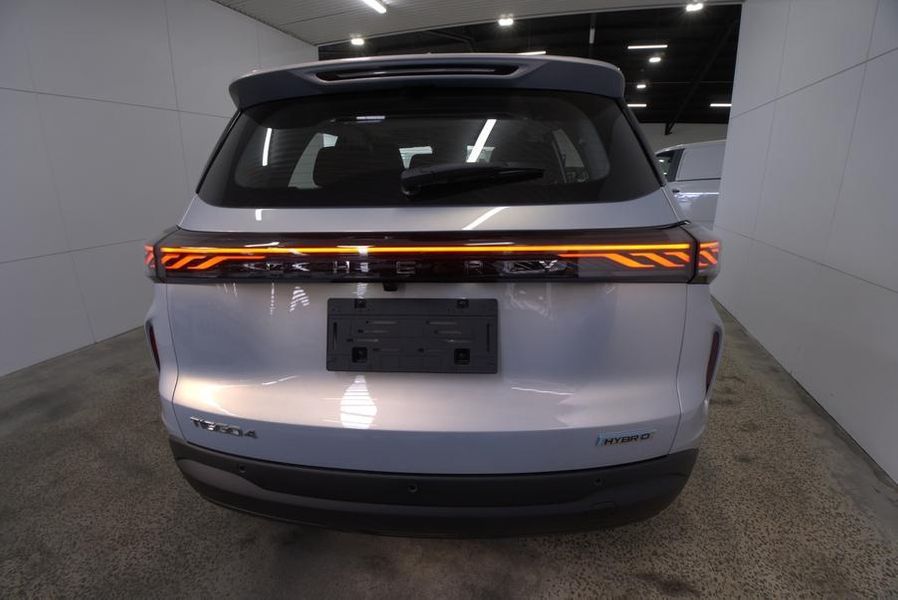 2025 Chery Tiggo 4 Hybrid Urban Auto 2WD MY26 Photo 6