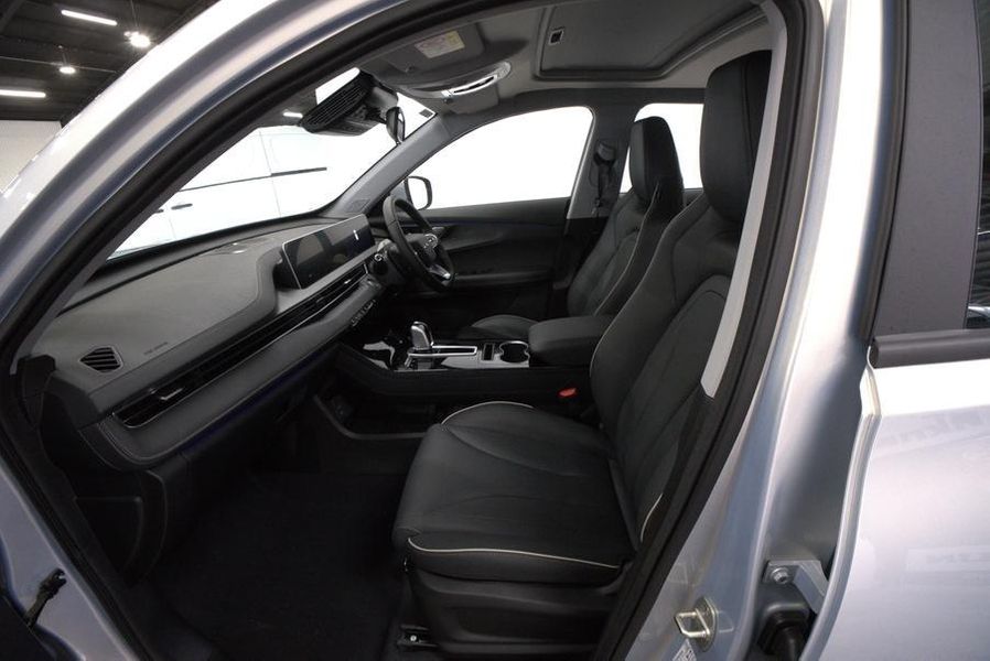 2025 Chery Tiggo 4 Hybrid Urban Auto 2WD MY26 Photo 24