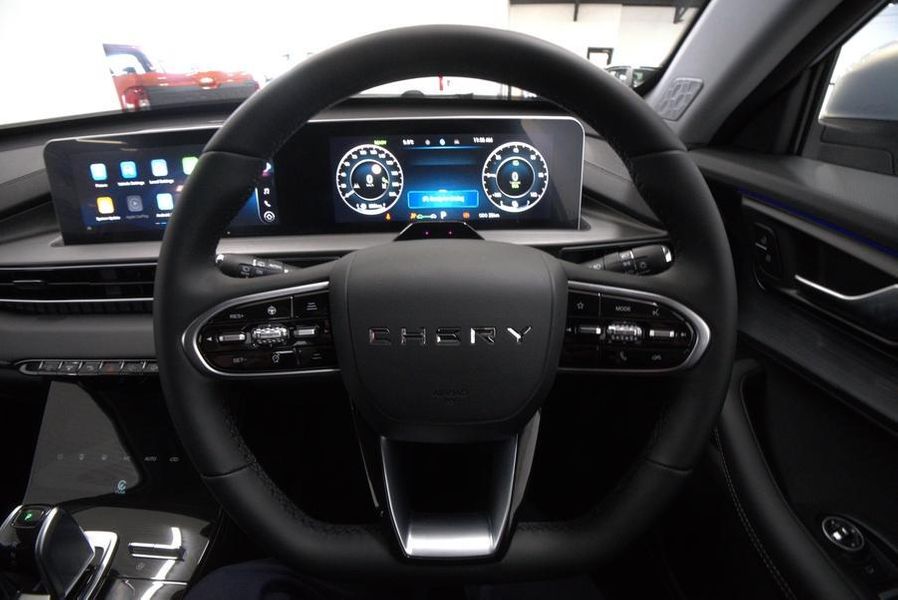 2025 Chery Tiggo 4 Hybrid Urban Auto 2WD MY26 Photo 14