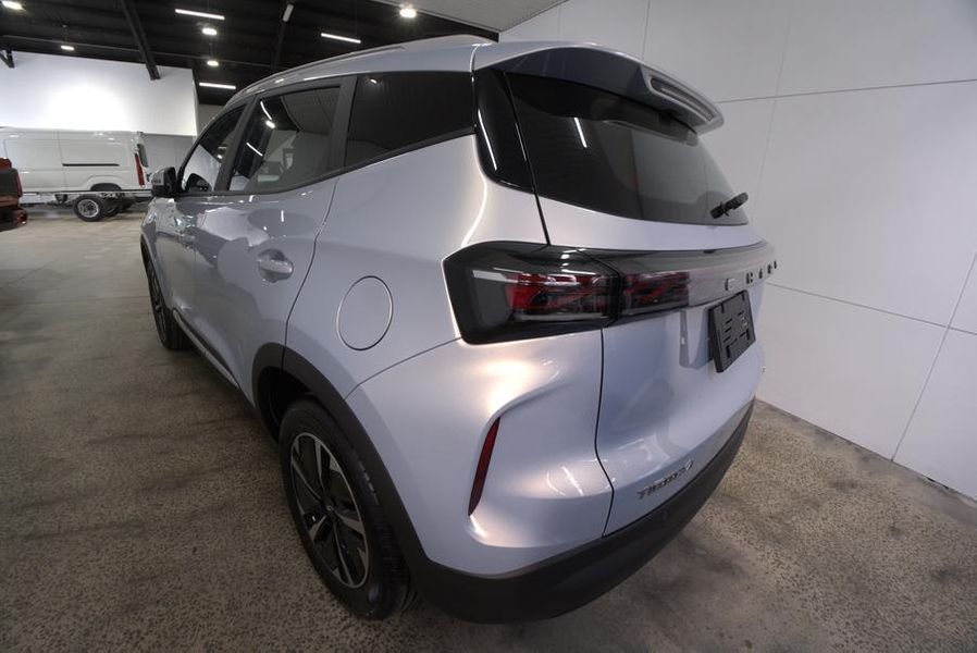 2025 Chery Tiggo 4 Hybrid Urban Auto 2WD MY26 Photo 7