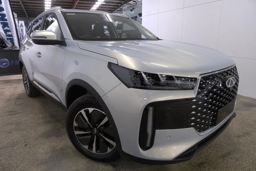 2025 Chery Tiggo 4 Hybrid Urban Auto 2WD MY26 Photo 1