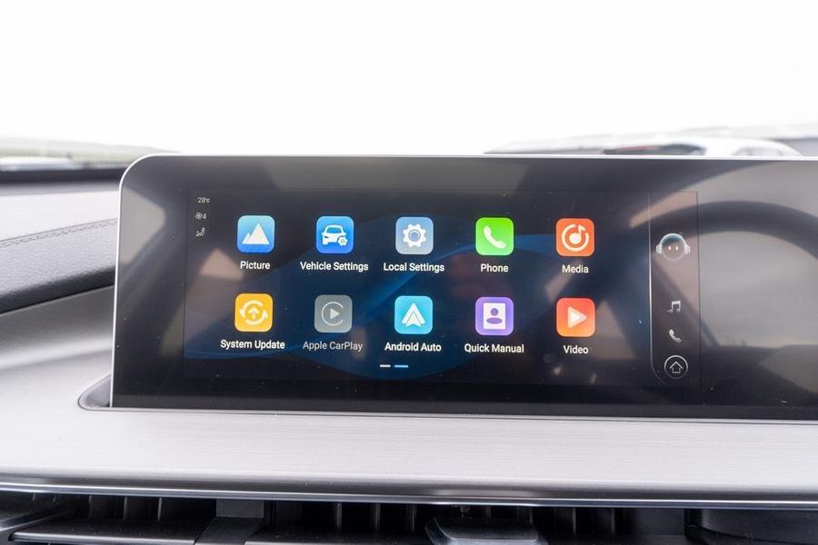 2025 Chery Tiggo 4 Ultimate Auto 2WD MY26 Photo 31