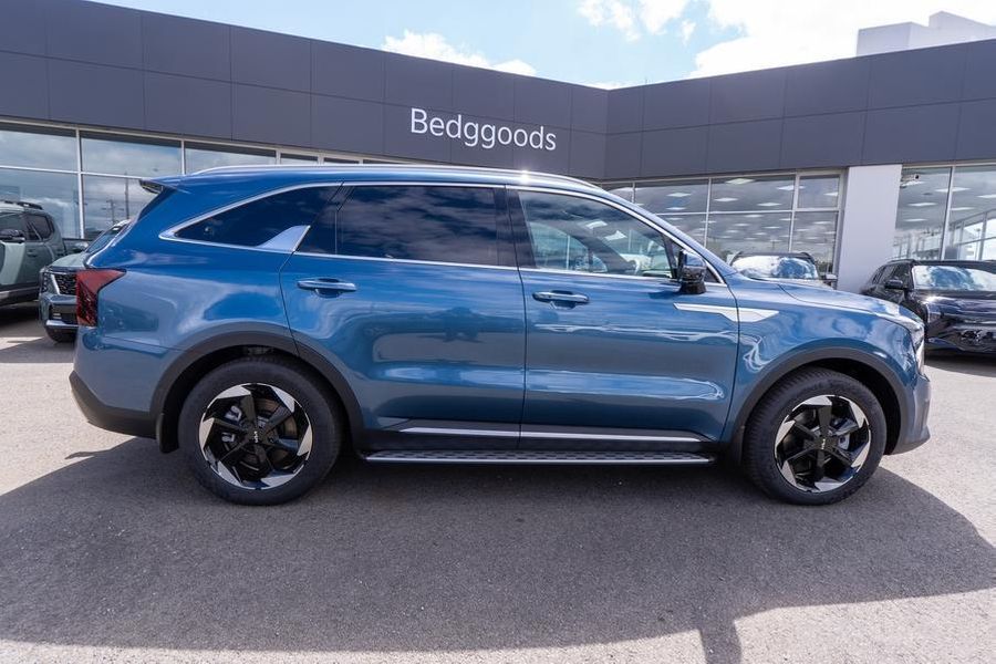 2025 Kia Sorento HEV GT-Line Auto AWD MY25 Photo 8