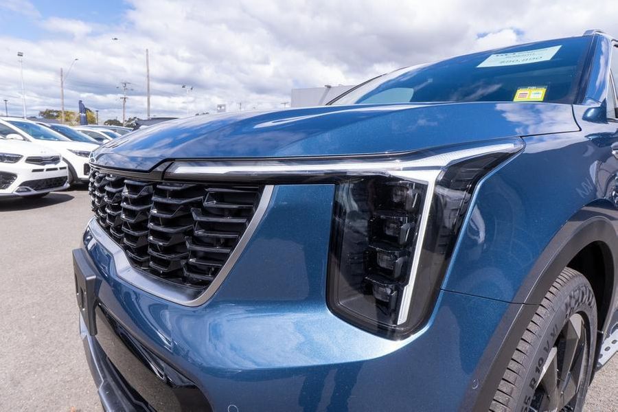 2025 Kia Sorento HEV GT-Line Auto AWD MY25 Photo 11
