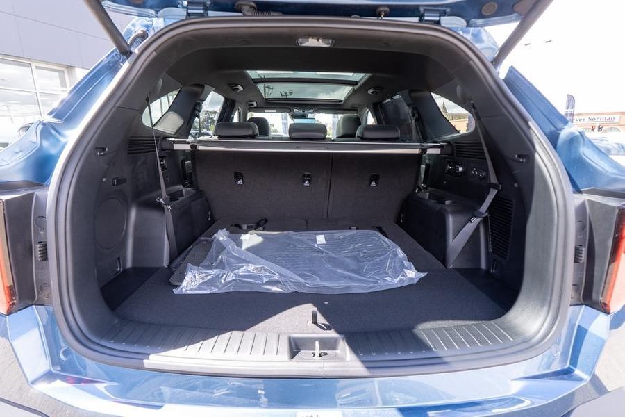 2025 Kia Sorento HEV GT-Line Auto AWD MY25 Photo 24