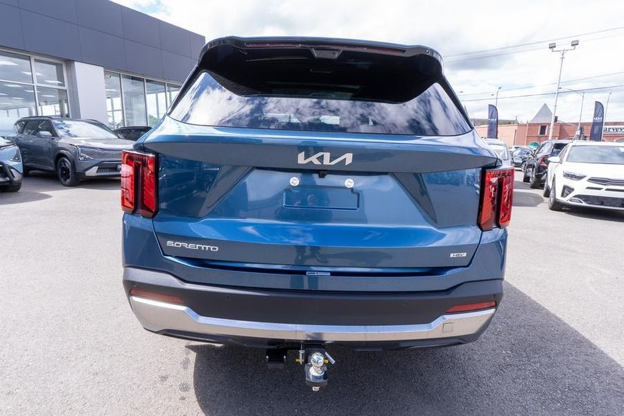 2025 Kia Sorento HEV GT-Line Auto AWD MY25 Photo 6