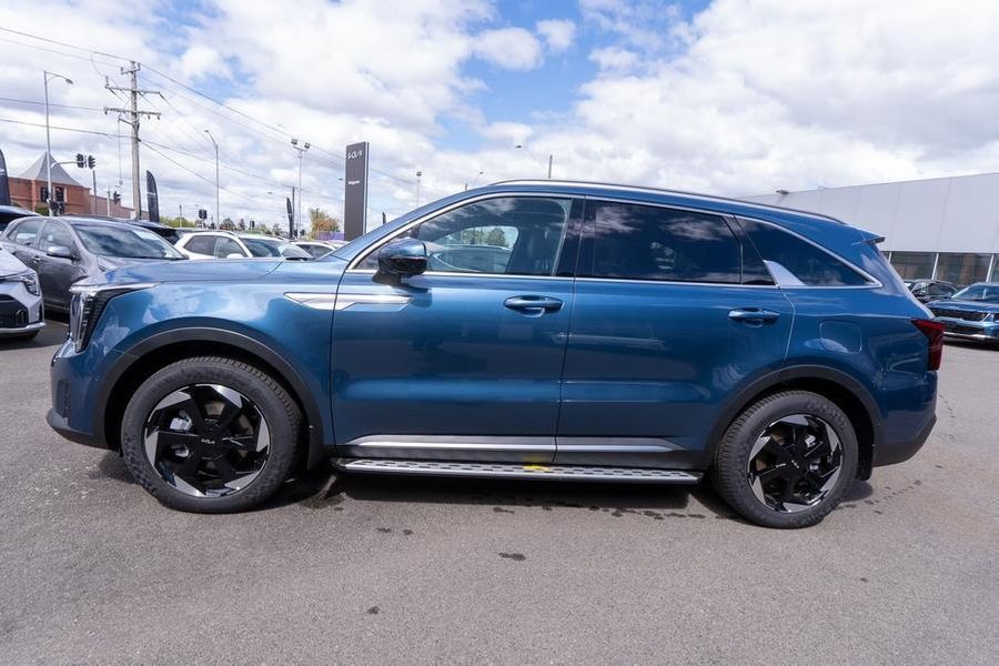 2025 Kia Sorento HEV GT-Line Auto AWD MY25 Photo 3